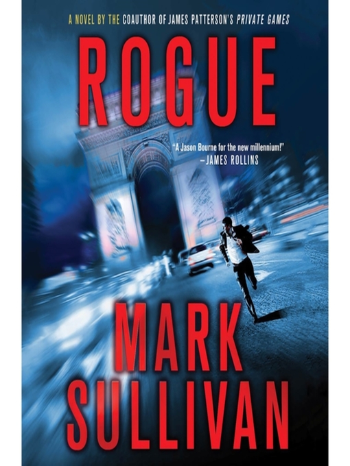 Title details for Rogue by Mark Sullivan - Wait list